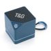 TG688 Mini Bluetooth Speaker - Portable Square Speaker With TWS, FM Radio & TF Card Slot (Ideal Gift, Compact & Wireless For Travel & Home Use)_voghion.com
