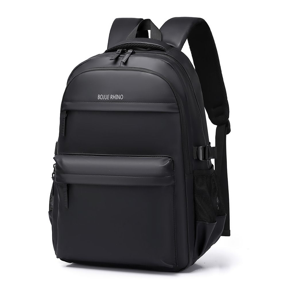 Backpack Men' Business Computer Bag Fashion Outdoor Travel Bag Student Schoolbag Large Capacity Backpack Trendy_voghion.com