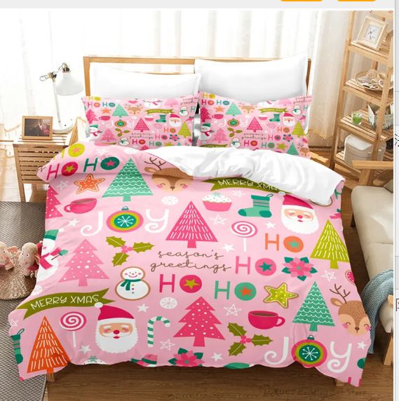 Lauku stila Ziemassvētku rotājumu 3 daļu komplekts - lauku mājas svētku dekors_voghion.com