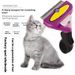Third generation cat dog to remove floating and dead hair, beauty comb, knot opening massage pet comb_voghion.com