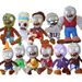 1pcs Plants vs Zombies Plush Toys 30cm PVZ Gargantuar Hats Pirate Duck Zombie Plush Stuffed Toys Doll Soft Toy Gifts for Kids_voghion.com