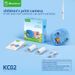 Kinderen high-definition printen kan cadeau speelgoed foto's maken, mini camera KC02_voghion.com