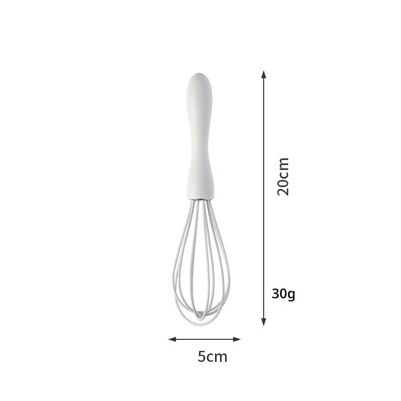 Mini-Backschaber aus Silikon in Lebensmittelqualität für den Haushalt, Ölbürste, Schneebesen, Lebensmittelclip, Backwerkzeug-Set, Koch- und Küchenwerkzeuge_voghion.com