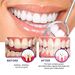 West&Month Schiuma di gomma Mousse Pulizia delle macchie dei denti Cura dello sporco Dentifricio sbiancante orale 2024_voghion.com