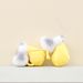 Pelican Toy Adorable Plush Cute Big Beak Bird Keychain Bag Charm 11cm Soft Animal Stuffed_voghion.com