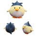 Cartoon Soft Cute And Shark Duck Plush Toy For Kids Office Chair And Nap Time Animal Stuffed Doll_voghion.com