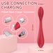Harley Female Vibrator 10 Frequenz Trigger G-Punkt Stick Masturbation Gerät Erwachsene Spaß_voghion.com