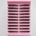 Wimpern-Set, zehn Reihen segmentierter, dichter, selbstverpflanzender, lässiger Einzel-Cluster-DIY-Wimpern-Set_voghion.com