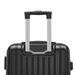 Νέα χειραποσκευή 20" - Βαλίτσα με περιστρεφόμενο σκελετό με κλειδαριά TSA και επεκτάσιμο σχεδιασμό (ελαφριά και μεγάλη χωρητικότητα)_voghion.com