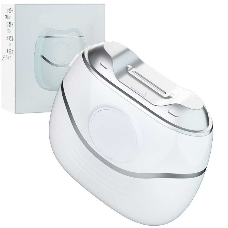 Foarfece electrice automate pentru pedichiură și degete pentru adulți și copii, foarfece pentru unghii, recipient anti-stropire, manichiură_voghion.com
