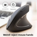 Mouse ergonomico wireless singolo per computer cablato USA Prezzo originale 200+ Ottimo rapporto qualità-prezzo_voghion.com