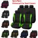 Waistline car seat cover cloth four seasons universal 5 seat cushion wish a large number of spot_voghion.com
