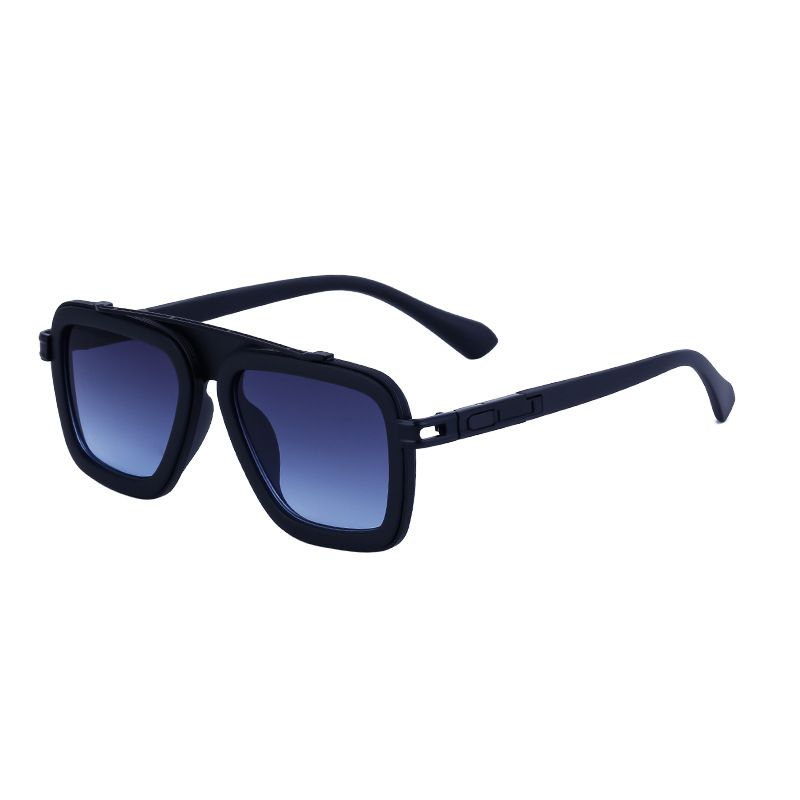 Sunglasses Anti-glare anti-UV polarizer Couple sunglasses_voghion.com