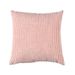 2025 Corn Kernel Pillow Grid Nap Bedside Cushion Home Simple Plush Pillowcase_voghion.com