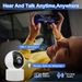 WiFi-övervakningskamera för inomhushem, High-definition Night Vision, Fjärrvisning, Intelligent Baby Monitor_voghion.com