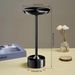 Cordless Touch LED Desk Lamp - Rechargeable Night Light For Reading/Bedroom/Hotel Decor_voghion.com