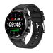Smartwatch With Built-in TWS Earbuds – Bluetooth Calling, NFC, Health Monitoring (Blood Pressure/SpO2), 14-Day Battery, IOS/Android Compatible_voghion.com