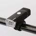 Fahrradscheinwerfer USB-Lade-Fahrradlicht Aluminiumlegierung Fahrrad Nachtfahrten Taschenlampe Fahrradausrüstung Zubehör_voghion.com