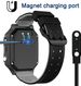 2-poliges USB-Datenladekabel, magnetisches Ladegerät für Smart Watch, 2,84 mm_voghion.com