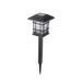 Solar-Powered Square Crystal Garden Lights – Waterproof LED Pathway Lanterns For Patio & Yard (Set Of 2, Warm White/Cool White, CE Certified)_voghion.com