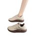 Women's Casual Sports Shoes Fashion Soft-soled Women's Shoes Non-slip Board Shoes_voghion.com