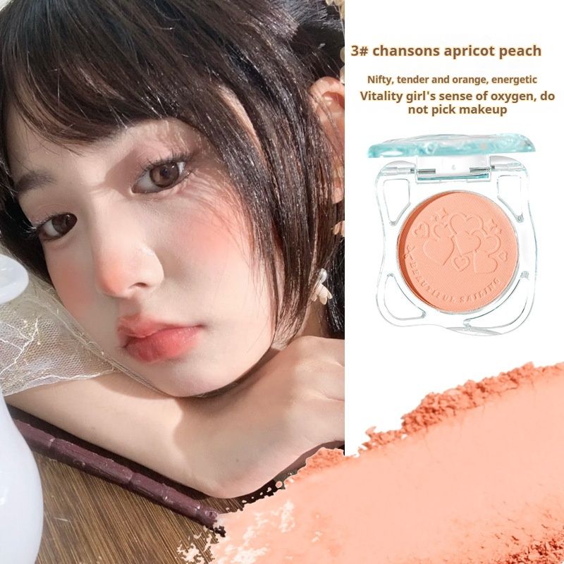 un fard in polvere trasparente con un effetto opaco naturale,_voghion.com