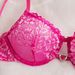 Intimo da donna in pizzo ultra sottile e trasparente, reggiseno sexy, set di biancheria intima traspirante_voghion.com