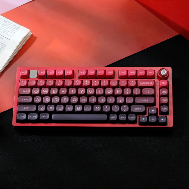 Süblimasyon Fırsatı Kapıları PBT Özelleştirilmiş Anahtar Kapağı_voghion.com