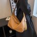 2025 New Women's Large Capacity Fashion Wide Strap Crossbody For Class And Commute Shoulder Bag_voghion.com