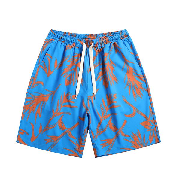 Herrenbekleidung Plus Size Shorts für Herren Sommer Oberbekleidung Casual Shorts Sommer Jungen Blumenhose Sport Strand Shorts_voghion.com