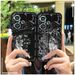 Suitable For ZTE Phone Case Simple Texture Full Edge Graffiti Trendy Creative Anime Silicone Youth Digital Female_voghion.com