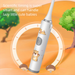 Advanced Kids Sonic Toothbrush - 5 Speeds For Cavity Prevention & Whitening, Long-Lasting Battery_voghion.com