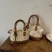 Borsa a tracolla da donna alla moda, nuova moda primaverile, con tracolla, tutti i tipi, confezione a conchiglia, marea_voghion.com