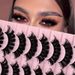 Wimpern Set Neuheiten Russian Curl DD Curl 10 Paar Künstliche Wimpern Dichte Wimpern_voghion.com