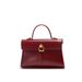 Elegante borsa a tracolla per donna - Borsa casual ispirata al vintage con manico superiore e tracolla, taglia media,_voghion.com
