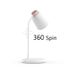 LED desk lamp USB power eye protection reading book light touch stepless dimming modern decorative table lamp three-color switch_voghion.com