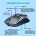 Digitex Digitex Premium M12 Smart AI Bluetooth Wireless IFLYTEK Artificial Intelligence Voice Rechargeable Mouse_voghion.com