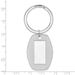 Sterling Silver Rhodium-plated Key Chain_voghion.com