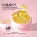 Masks New Product Gold Collagen Eye Patch Crystal Hydrating Eye Mask Moisturizing Eye Mask Brightening And Firming_voghion.com