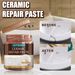 Pasta per riparazione piastrelle, riparazione piastrelle per pavimenti in pietra per uso domestico, riparazione crepe in ceramica, pasta adesiva_voghion.com