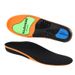 New Support Insoles Or Women Flat Feet Correction Men's Sports Shock Absorption High Arch Pads Long Standing Pain_voghion.com