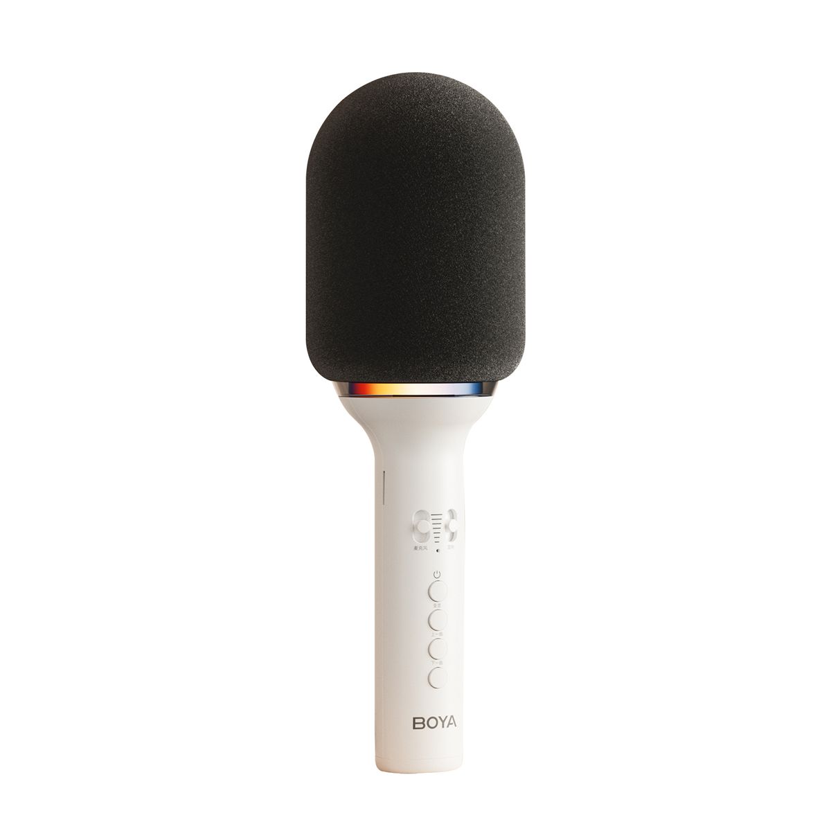BOYA K11 Bluetooth Wireless Karaoke Microphone Portable Singing hine for Kids Singing,KTV,Rever,Voice Changer,Live_voghion.com