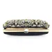 Designer Dia Rhinestone Clutch S Exquisite Female Clutches Pearls Beaded Chain Handbags Wedding Purse Shouler Zd1234_voghion.com