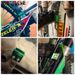 Pentru KAWASAKI KX450X KX250X Suport furtun frână față Ghid KX450 KX112 KX100 KX85 SR/F/X Accesorii motociclete Tubulatură_voghion.com