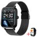 Dedicated Bluetooth Call Smart Watch Pedometer Blood Pressure Blood Oxygen Reduction Detection IP67 Waterproof_voghion.com