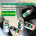 Automobile Tire Pressure Detection Special Warning Valve Core Cap, Monitoring Cap_voghion.com