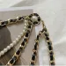 Designers Chain Belts Classic Pearl Flowers Brands Waist For Woman Lady Party Dress Decorative Gold Sier Chains Belt_voghion.com