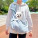 Pawstrip Carrier For Cats And Dogs By PawParty Store_voghion.com