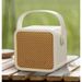 Bluetooth Wireless High-Quality Outdoor Portable Home Handheld Desktop Multifunctional Mini Speaker_voghion.com