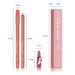 Pudaier Liner Waterproof Non-Stick Non-Smudge Bite Makeup 12 Colors Matte Lip Pencil Lipstick Pen_voghion.com